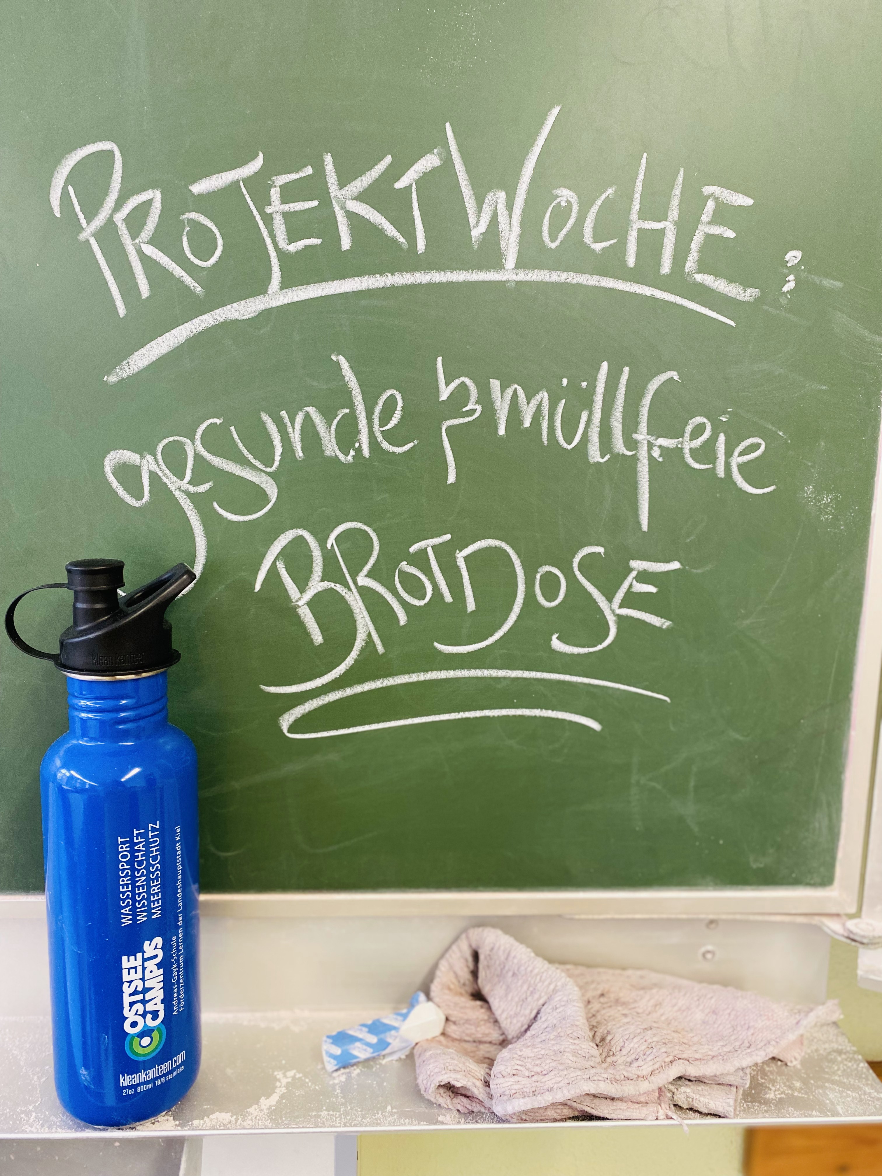 Kochen mit Kindern
