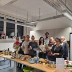 Kochen mit Kindern
