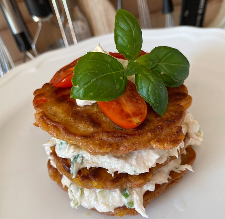 Australische Cornfritters