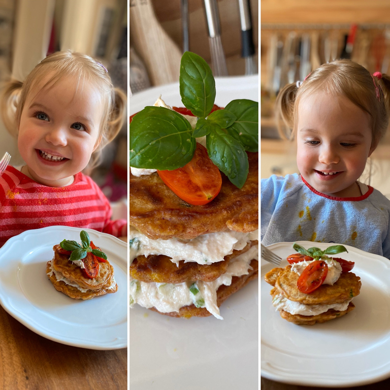 Australische Cornfritters