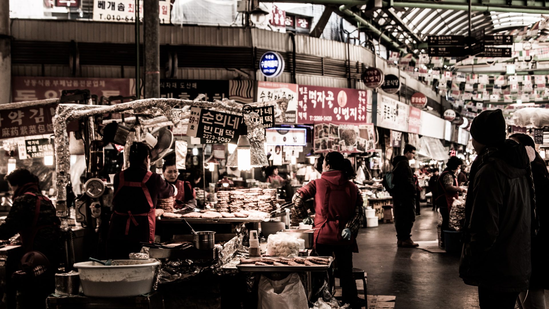"Asia Streetfood" - Kochkurs mit Pia-Engel Nixon