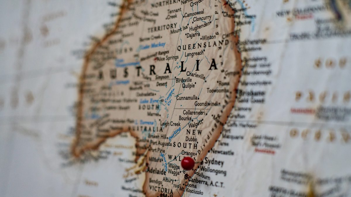 "Highlight" Australisch Cross Over mit Pia-Engel Nixon