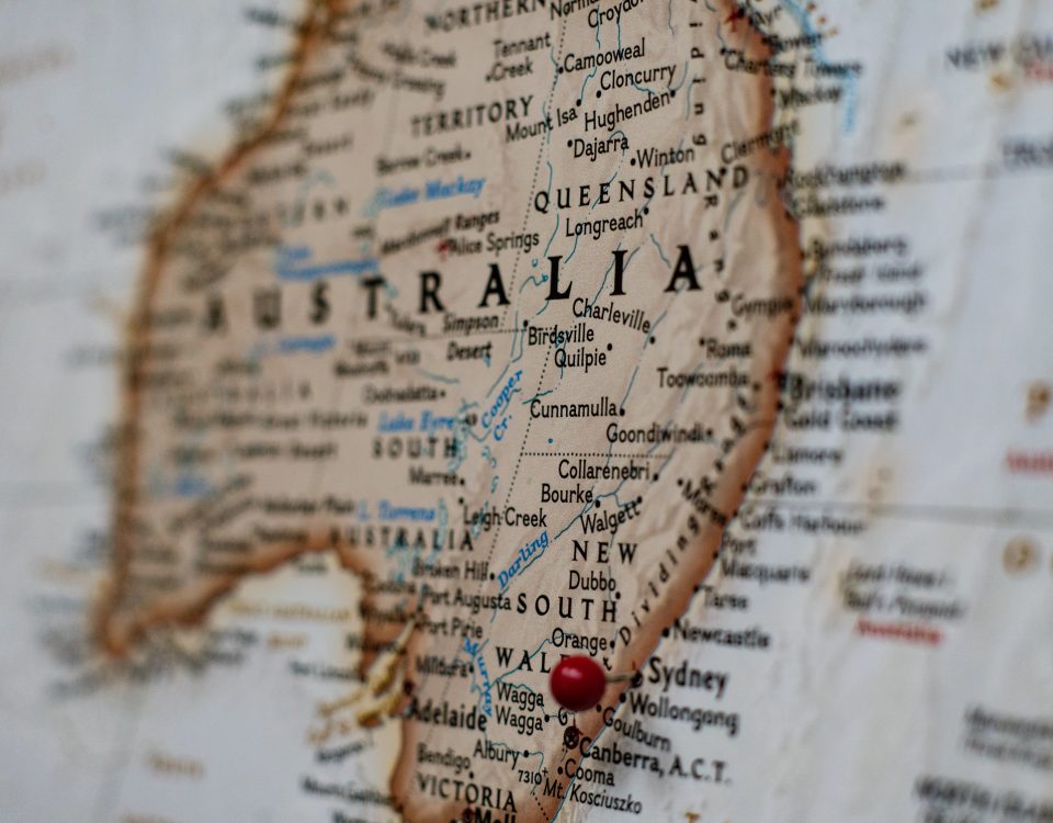 "Highlight" Australisch Cross Over mit Pia-Engel Nixon