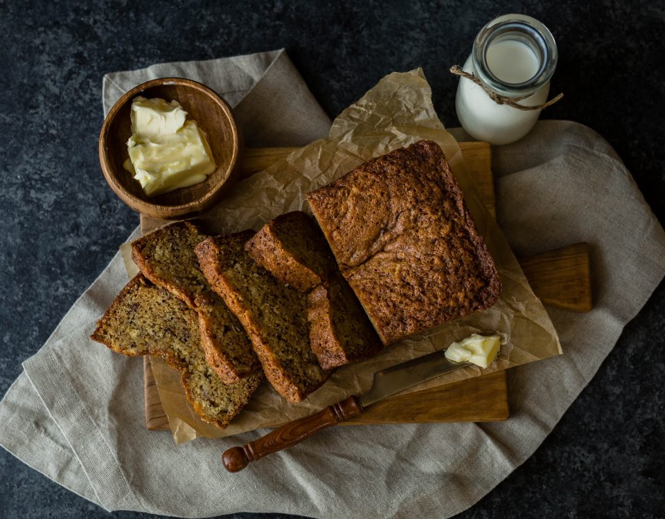 Aussie Bananabread