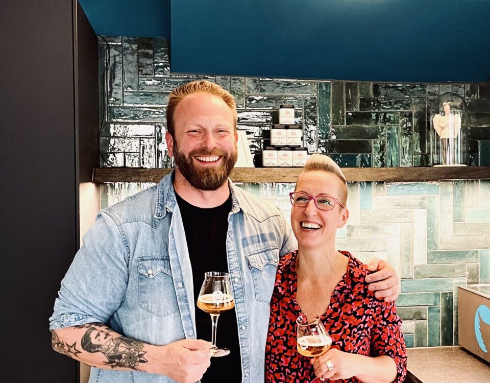 TASTING: Bier & Food Pairing