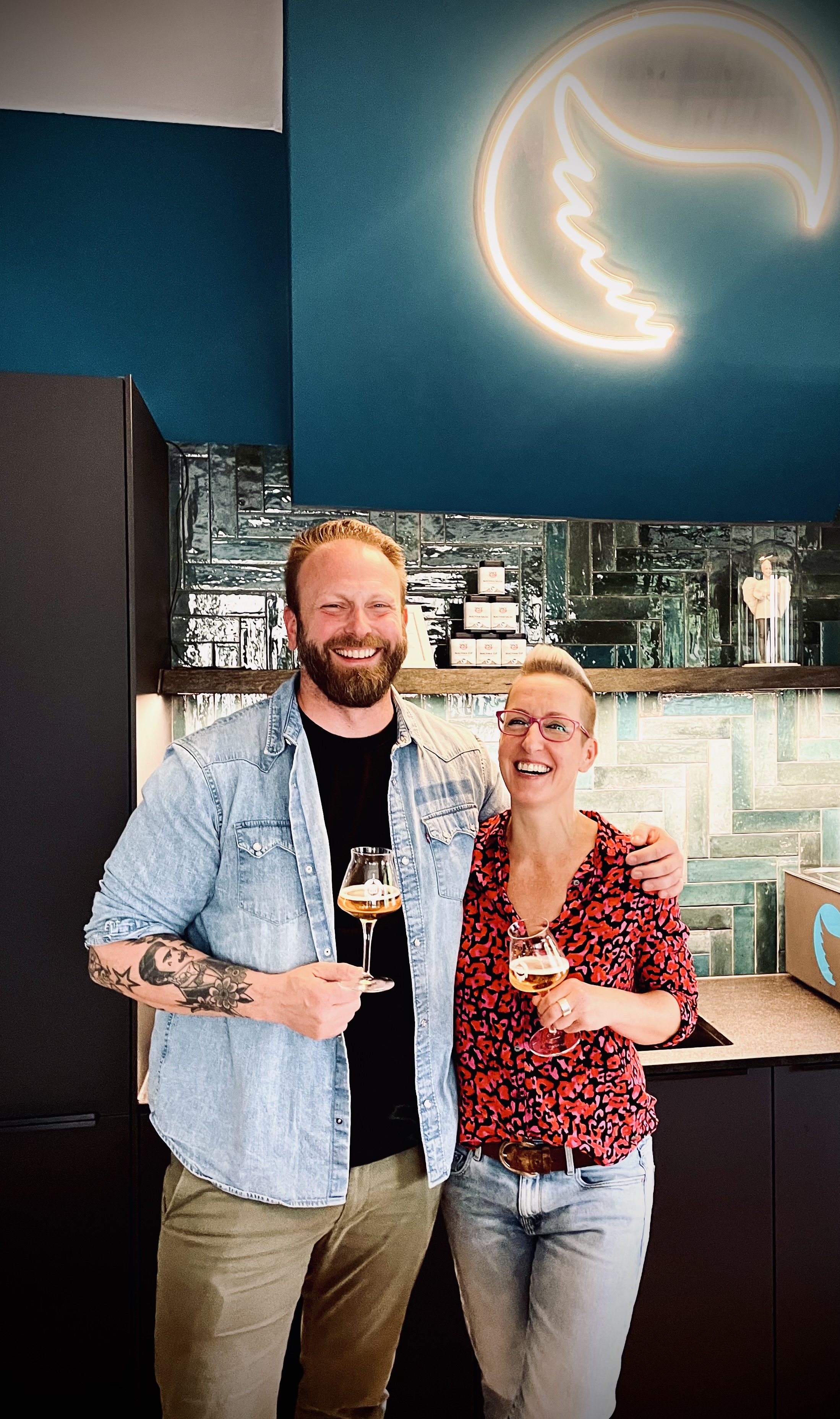 Afterwork: Feierabend get together
