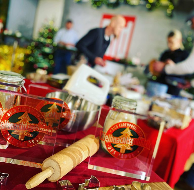BILD kürt das Weihnachtsgebäck 2020