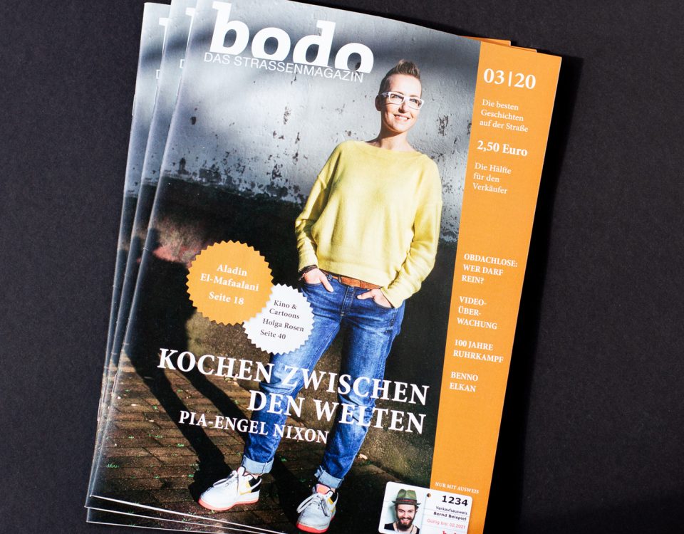 "Kochen zwischen den Welten"