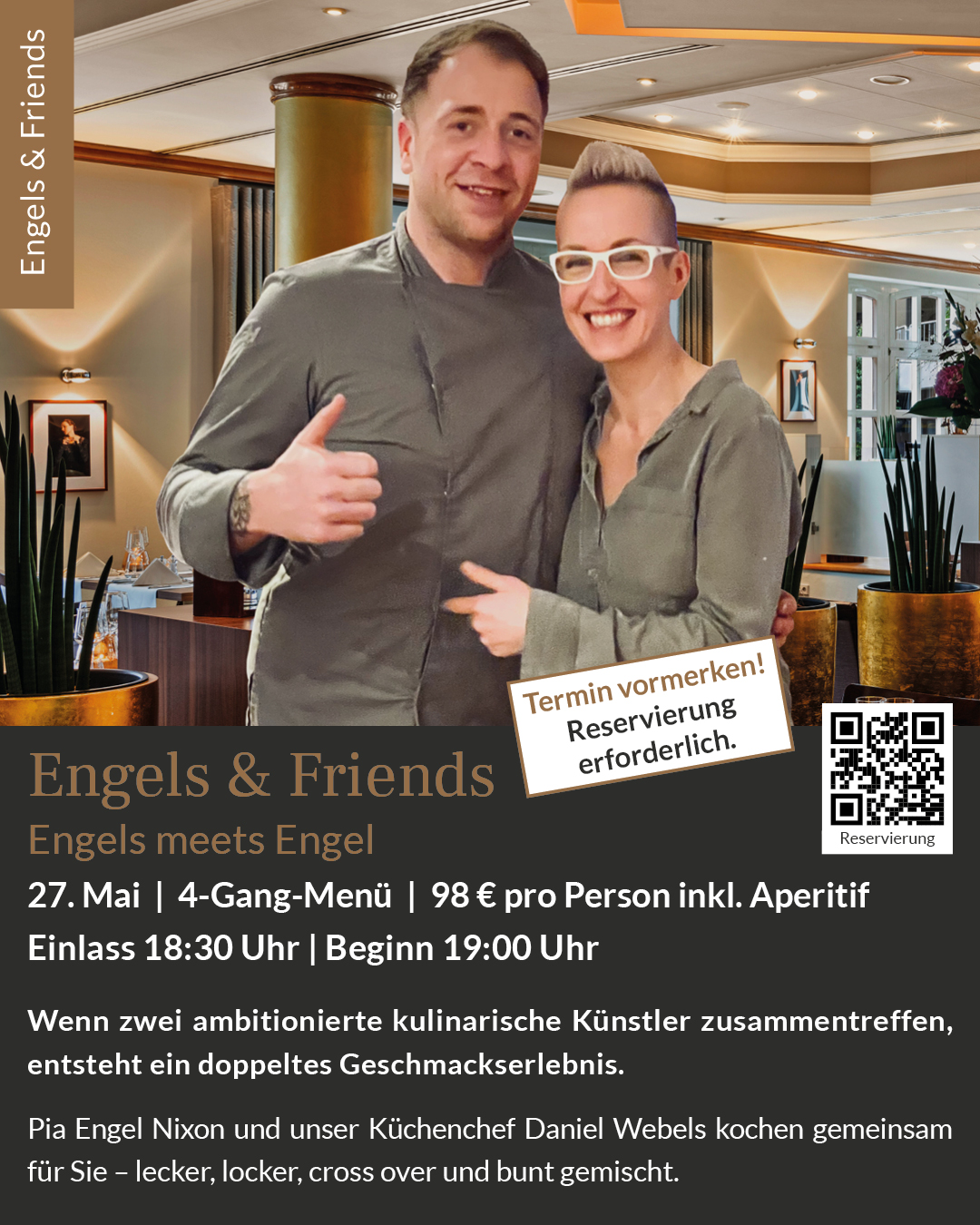 Engels & Friends