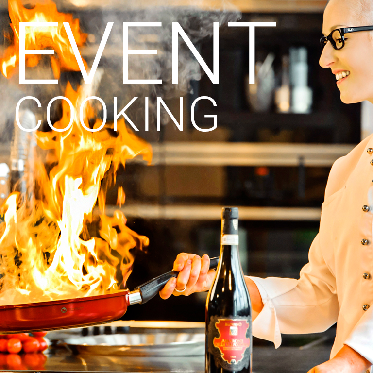 Eventcooking