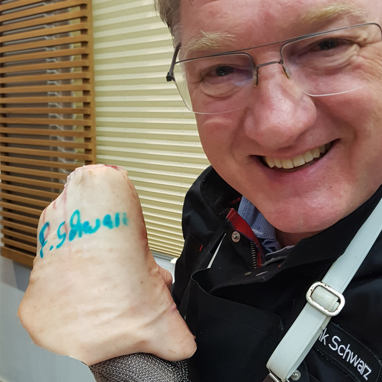 Fleisch- & Wurstseminar mit Frank Schwarz