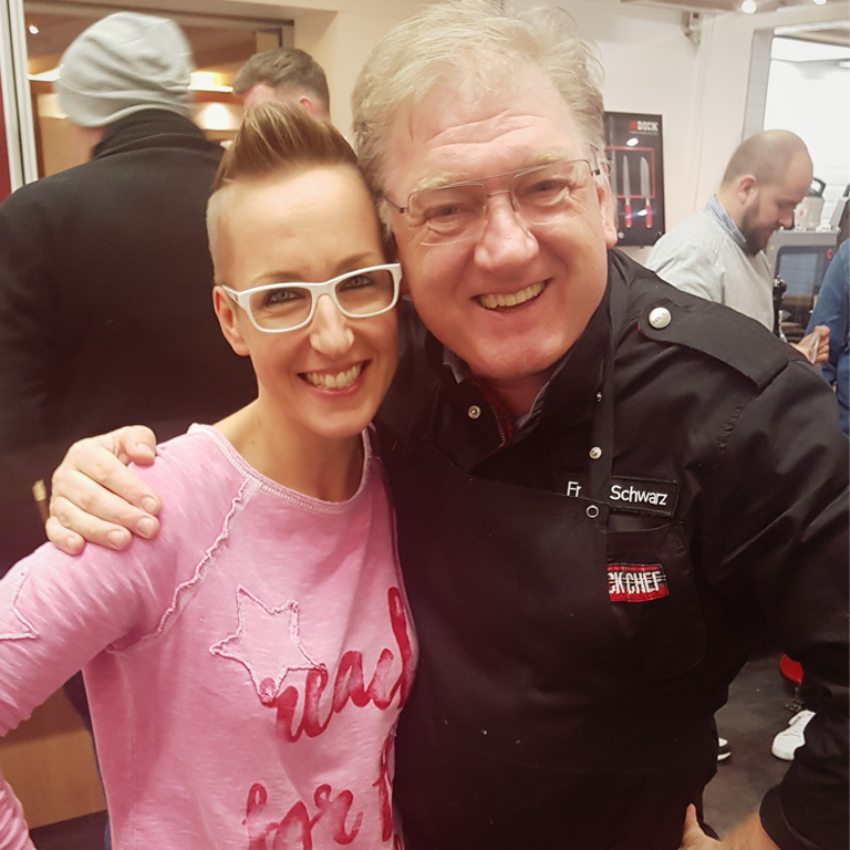 Fleisch- & Wurstseminar mit Frank Schwarz