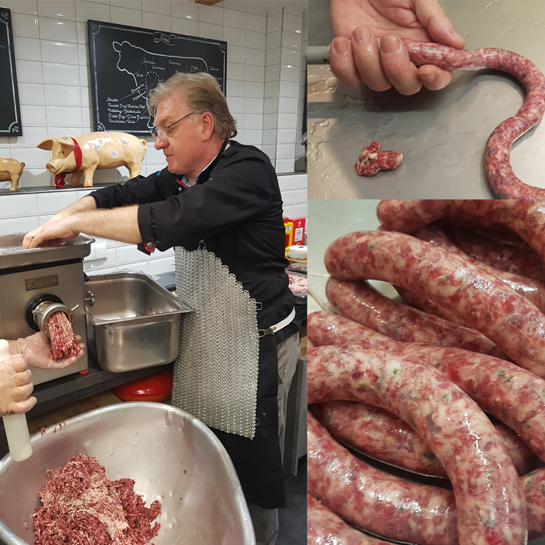 Fleisch- & Wurstseminar mit Frank Schwarz