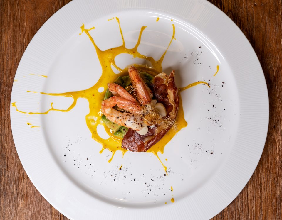 KOCHKURS: Gourmet Menü