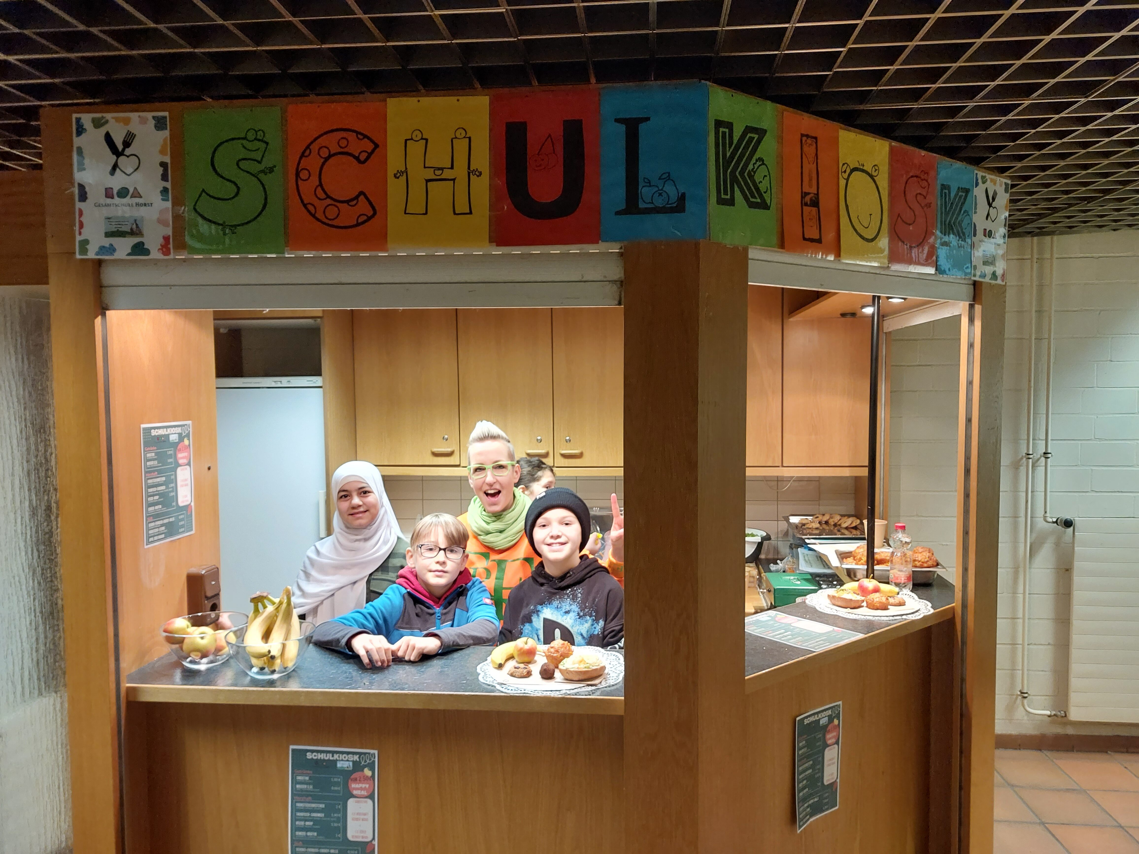 Kochen mit Kindern