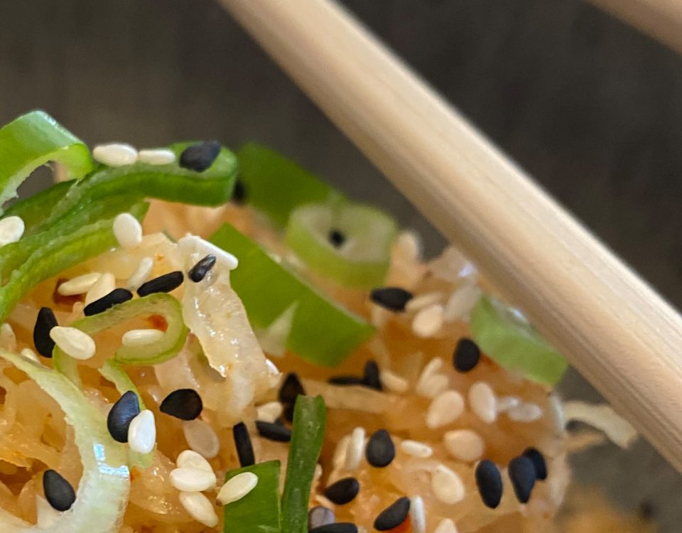 KOCHKURS: Asiatische Küche