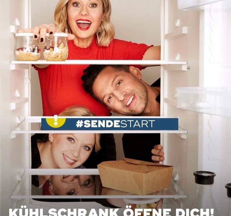 Neue Prime-Time-Sendung auf SAT1