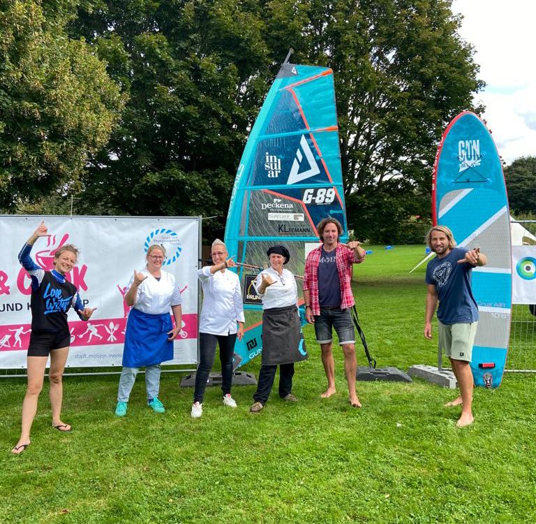 Kochen mit Kids in KIEL