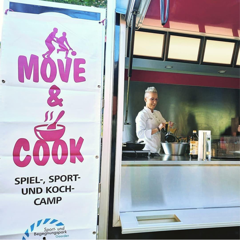 Kochen mit Kids in KIEL