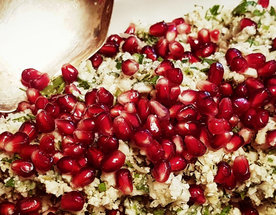 Bunter Rohkostsalat