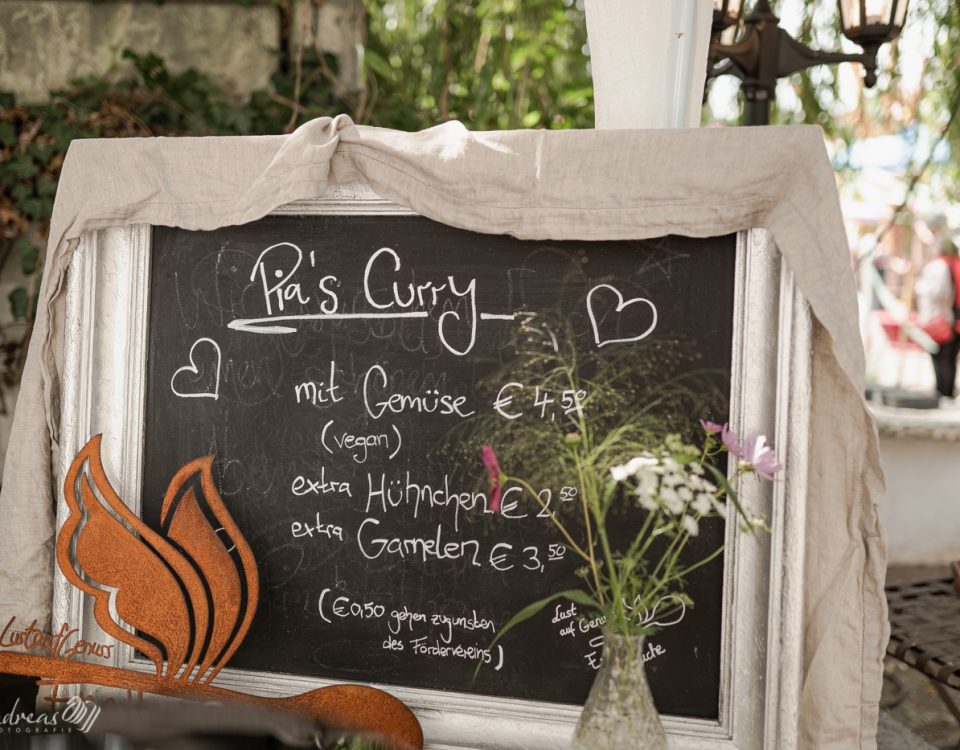 Pia´s Thai Curry