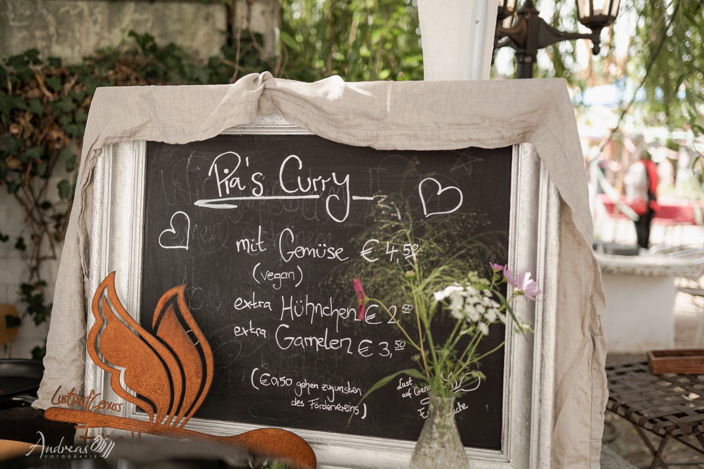 Pia´s Curry