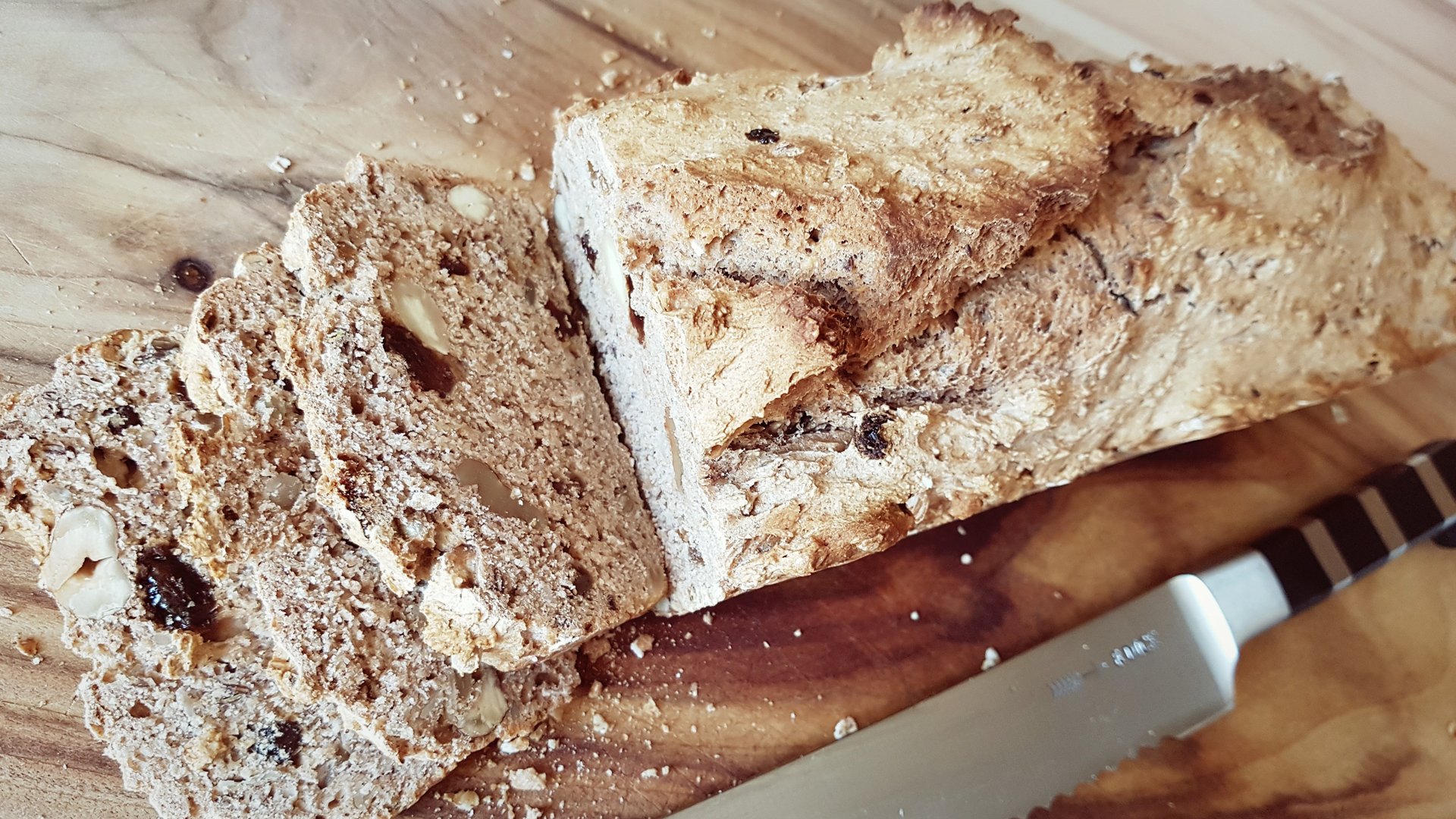 Aussie Bananabread