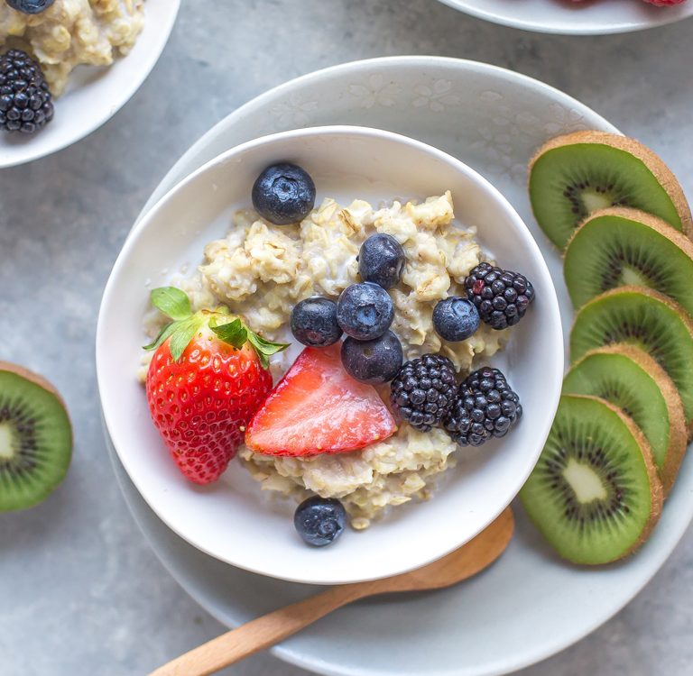 Porridge. Rezept aus dem SAT1 FF