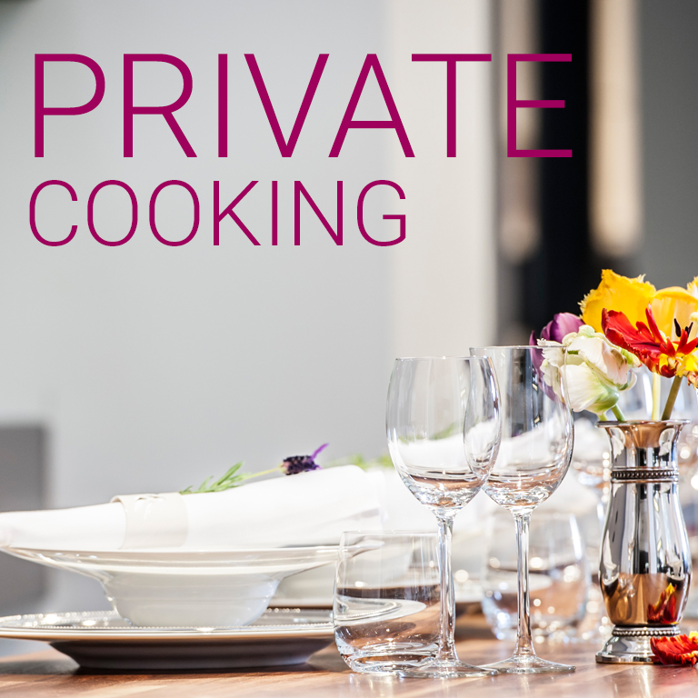 Privatecooking