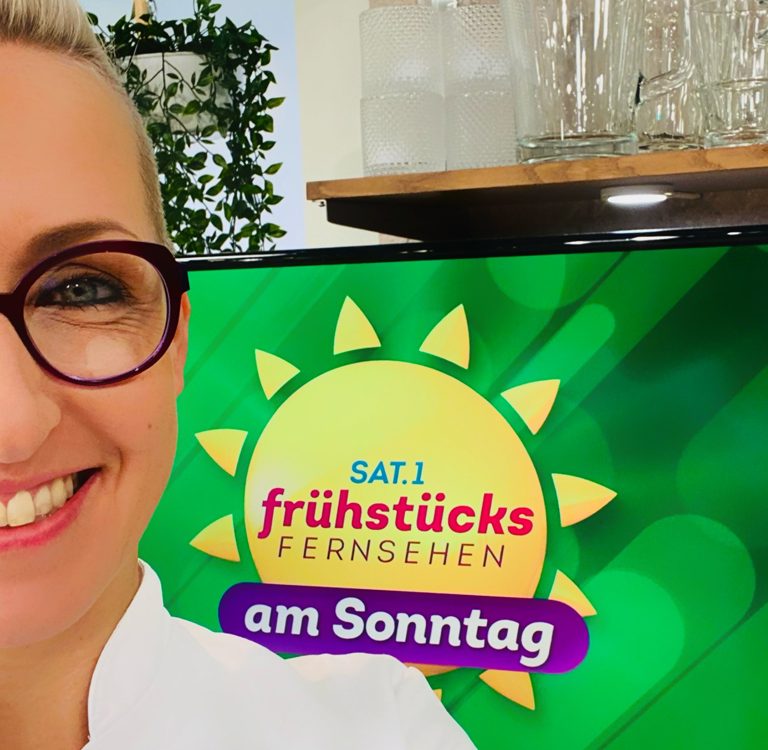 Spanisches Omelette (Tortilla). Rezept aus dem SAT1 FF