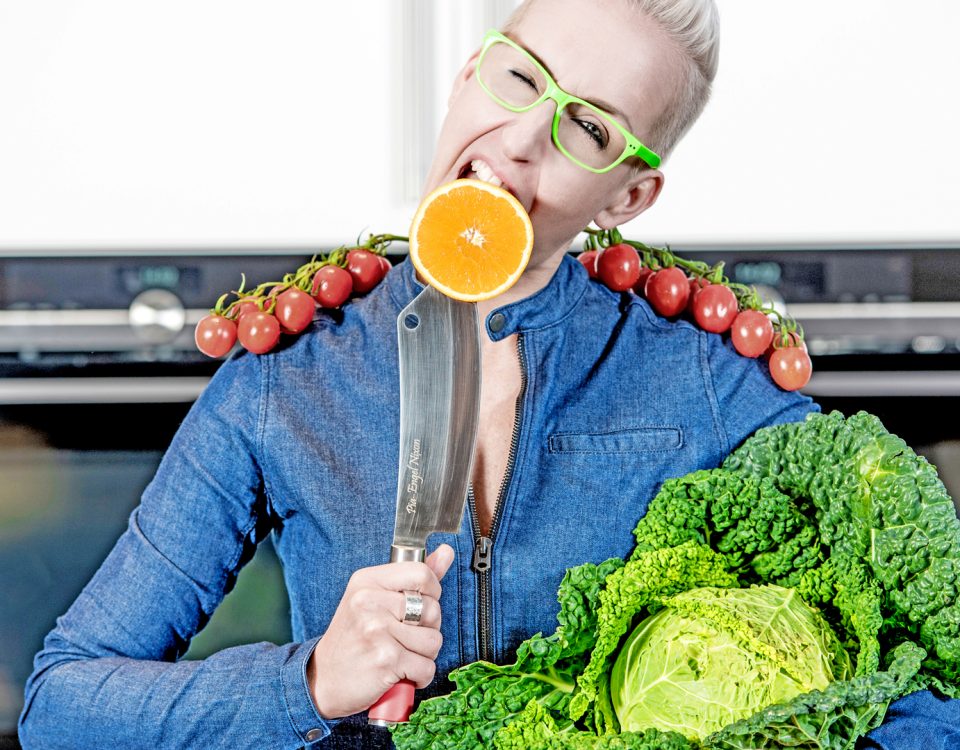KOCHKURS: Vegetarisch lecker