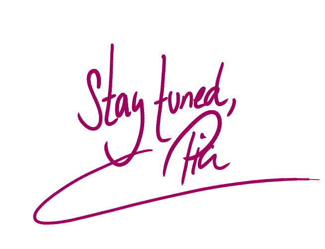 Stay tuned!