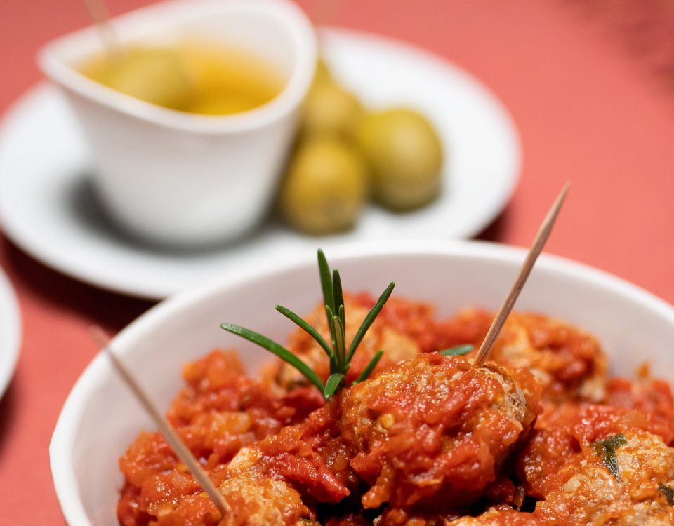 KOCHKURS: Spanische Tapas