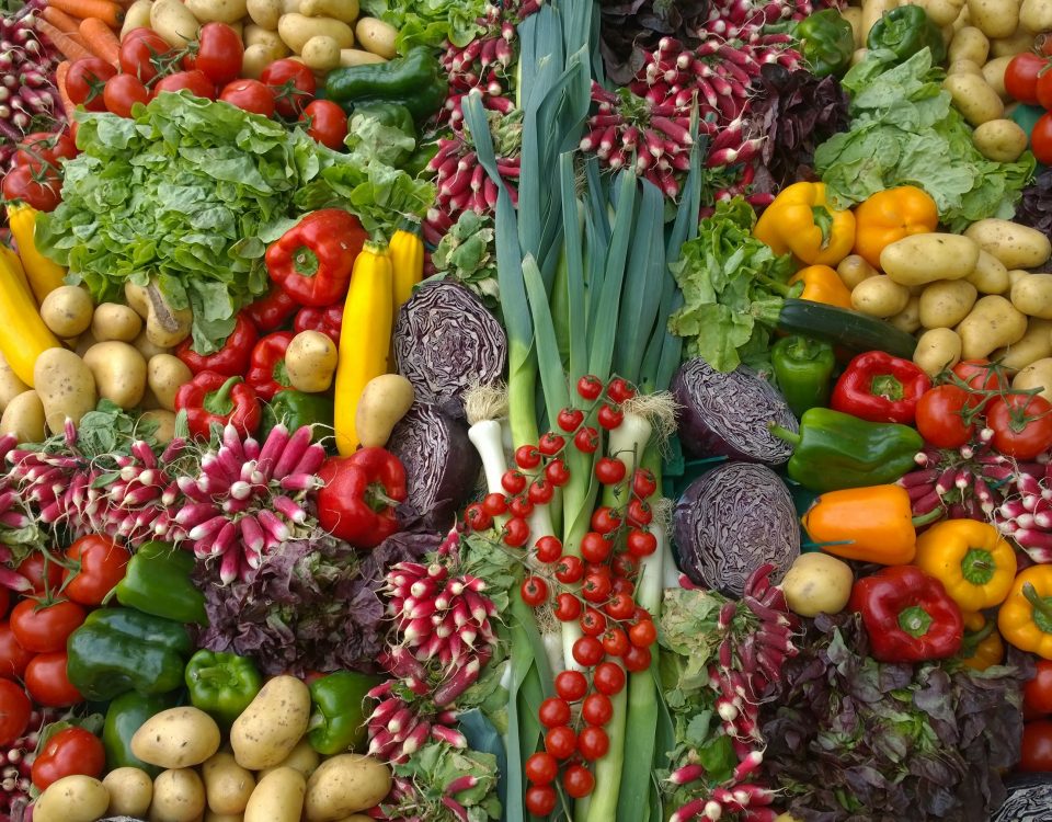 "VEGETARISCHE VIELFALLT - Gesund und lecker!" mit Pia-Engel Nixon