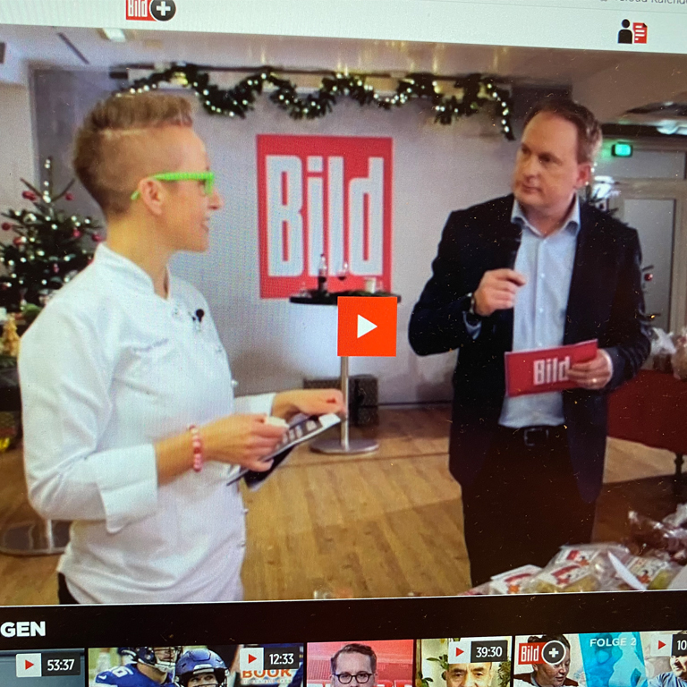 BILD kürt das Weihnachtsgebäck 2020