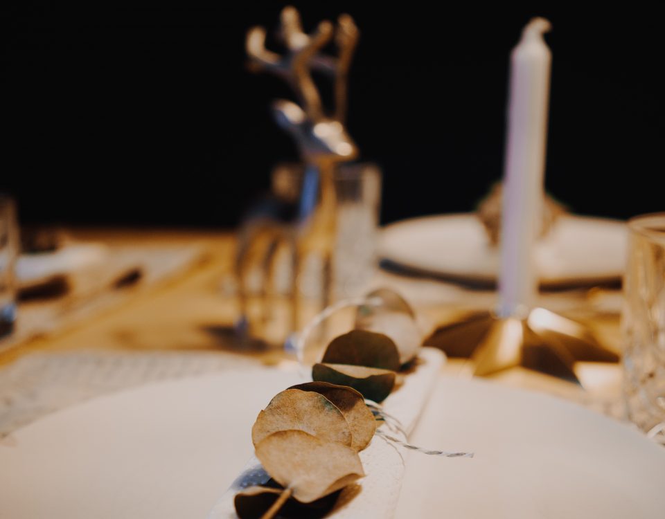 "Weihnachtskurs" - Kochkurs mit Pia-Engel Nixon